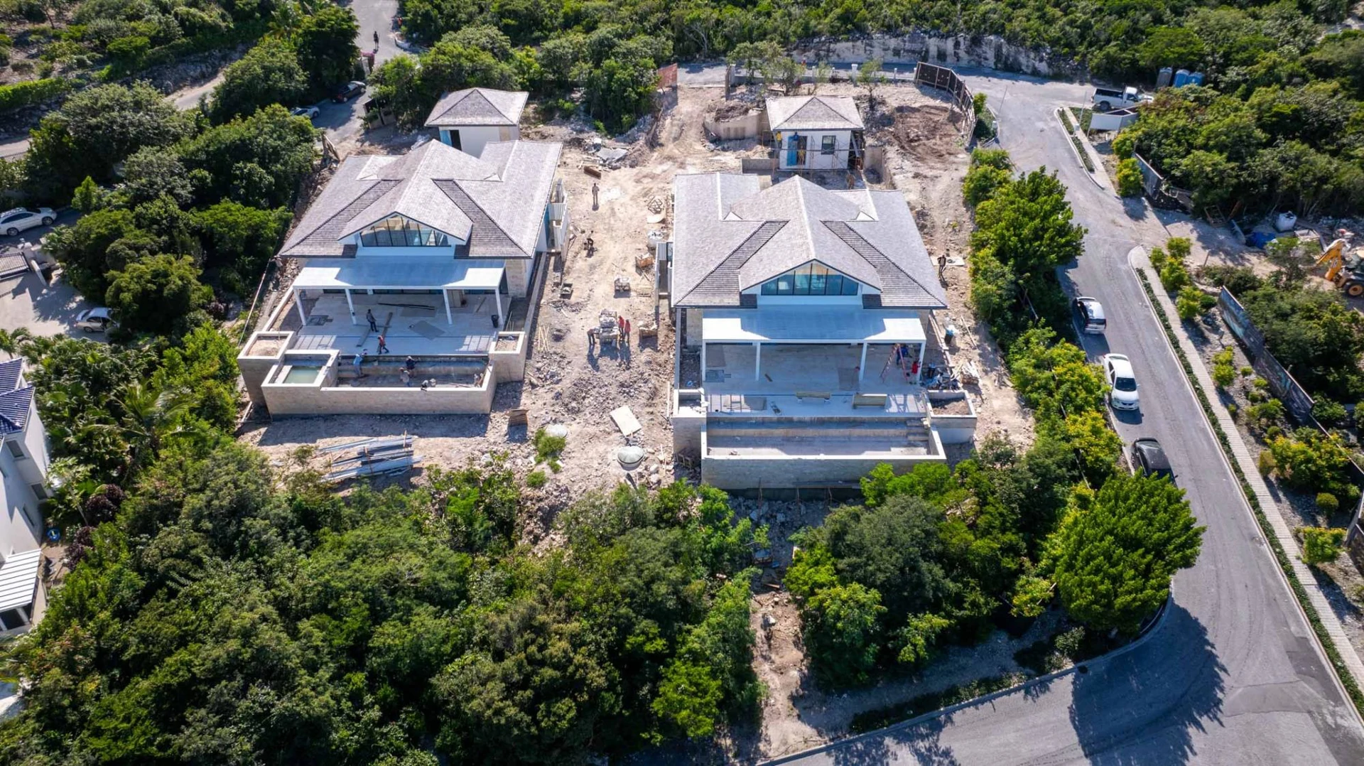 VILLA 3_ VILLAS AT BLUE MOUNTAIN - Gallery image 38