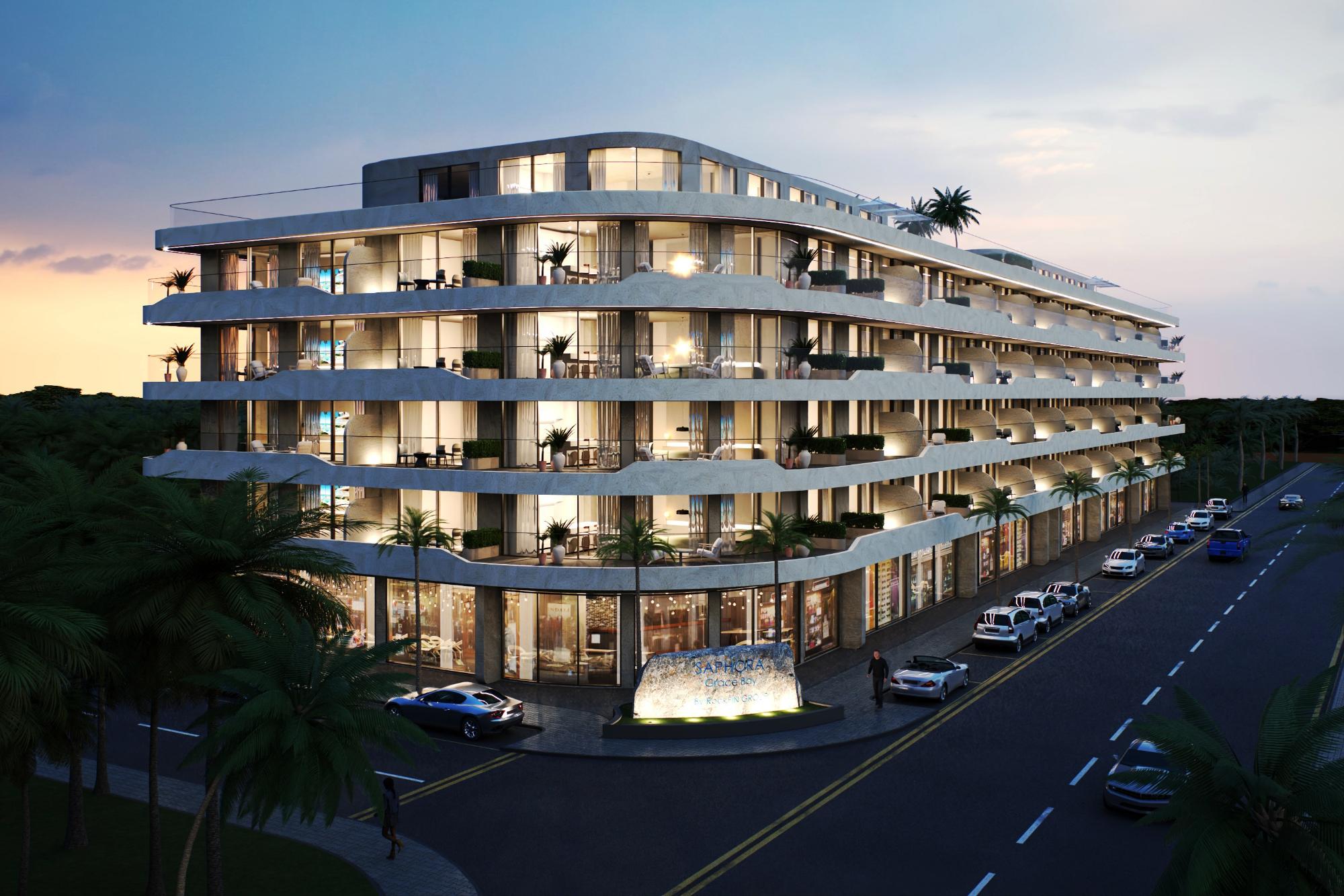 THE SAPHORA GRACE BAY-201