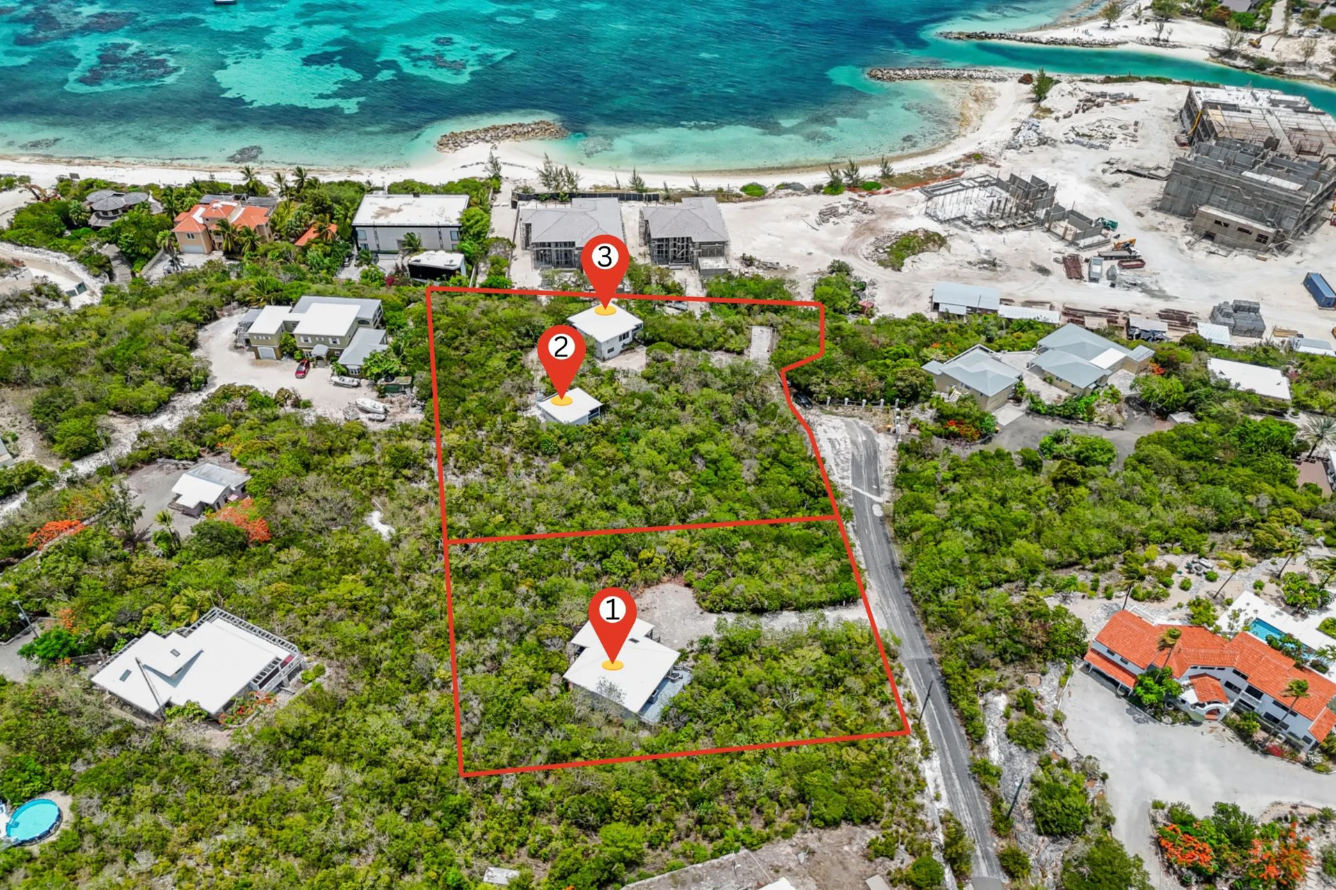 2 LOTS, 3 PROPERTIES, 1 UNBEATABLE DEAL! - Gallery image 24