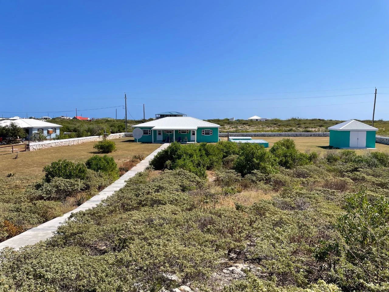 Coconut Room Salt Cay Home and Lot - Gallery image 24