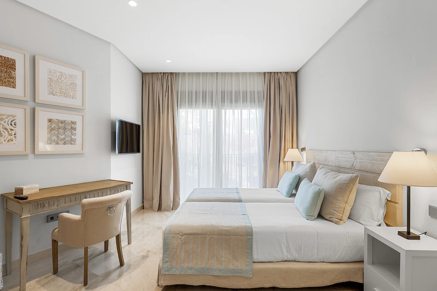 2 Bed Apartment Resale - Las Terrazas in Abama Resort, Tenerife - Gallery image 5