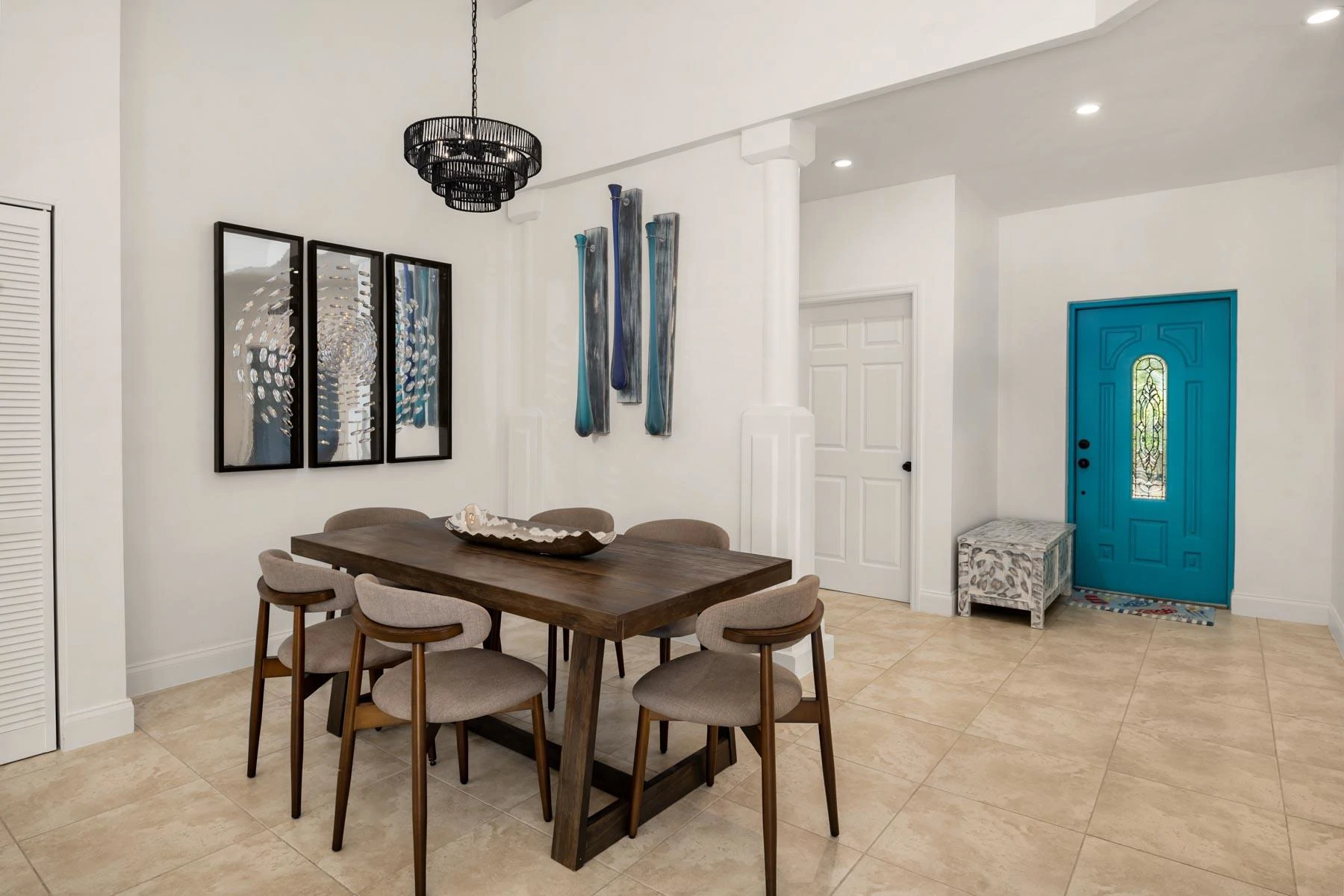 Ninety-Nine Steps Villa, Grace Bay - Gallery image 10