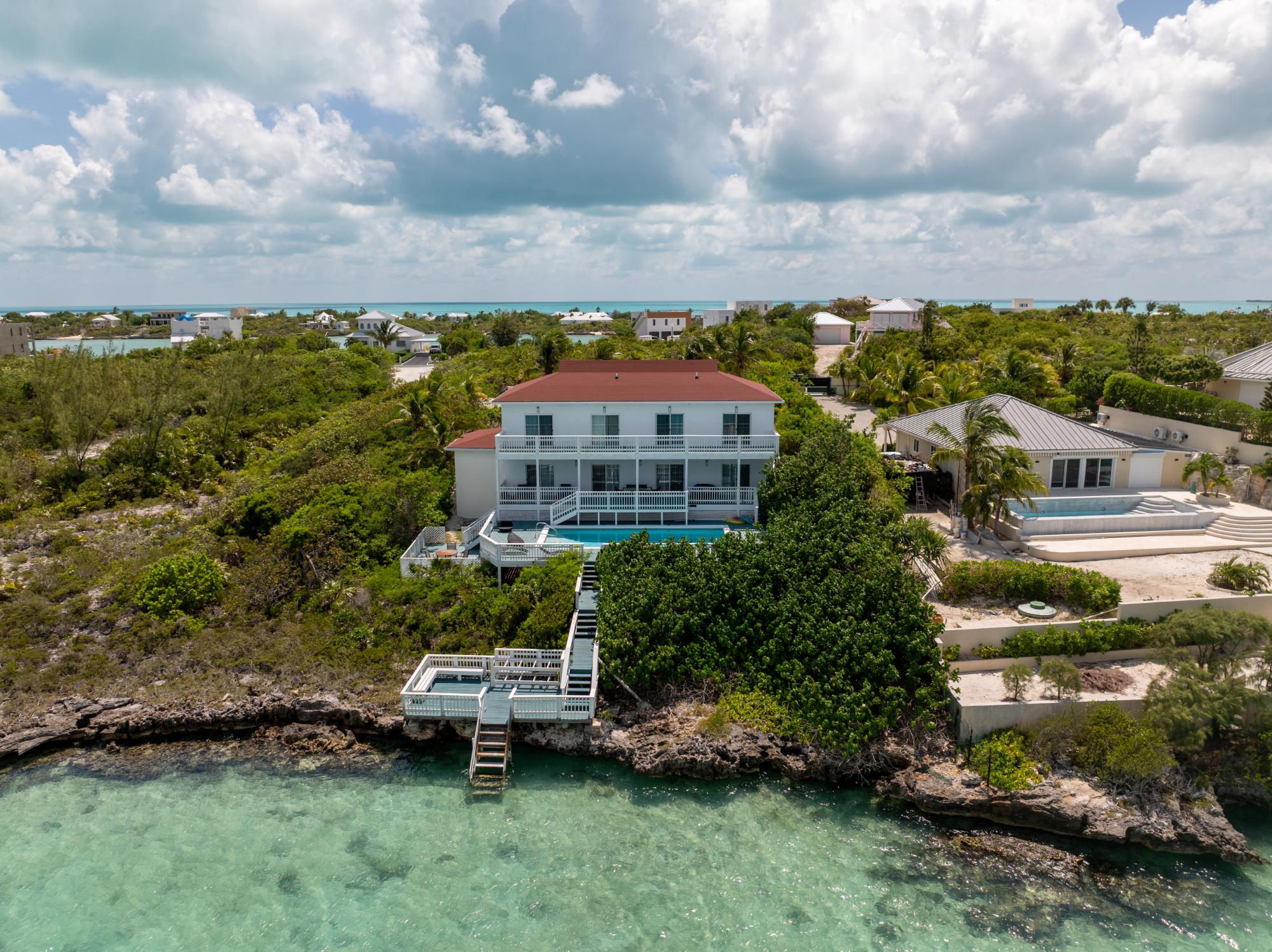 CHALK SOUND VILLA OASIS - Gallery image 2