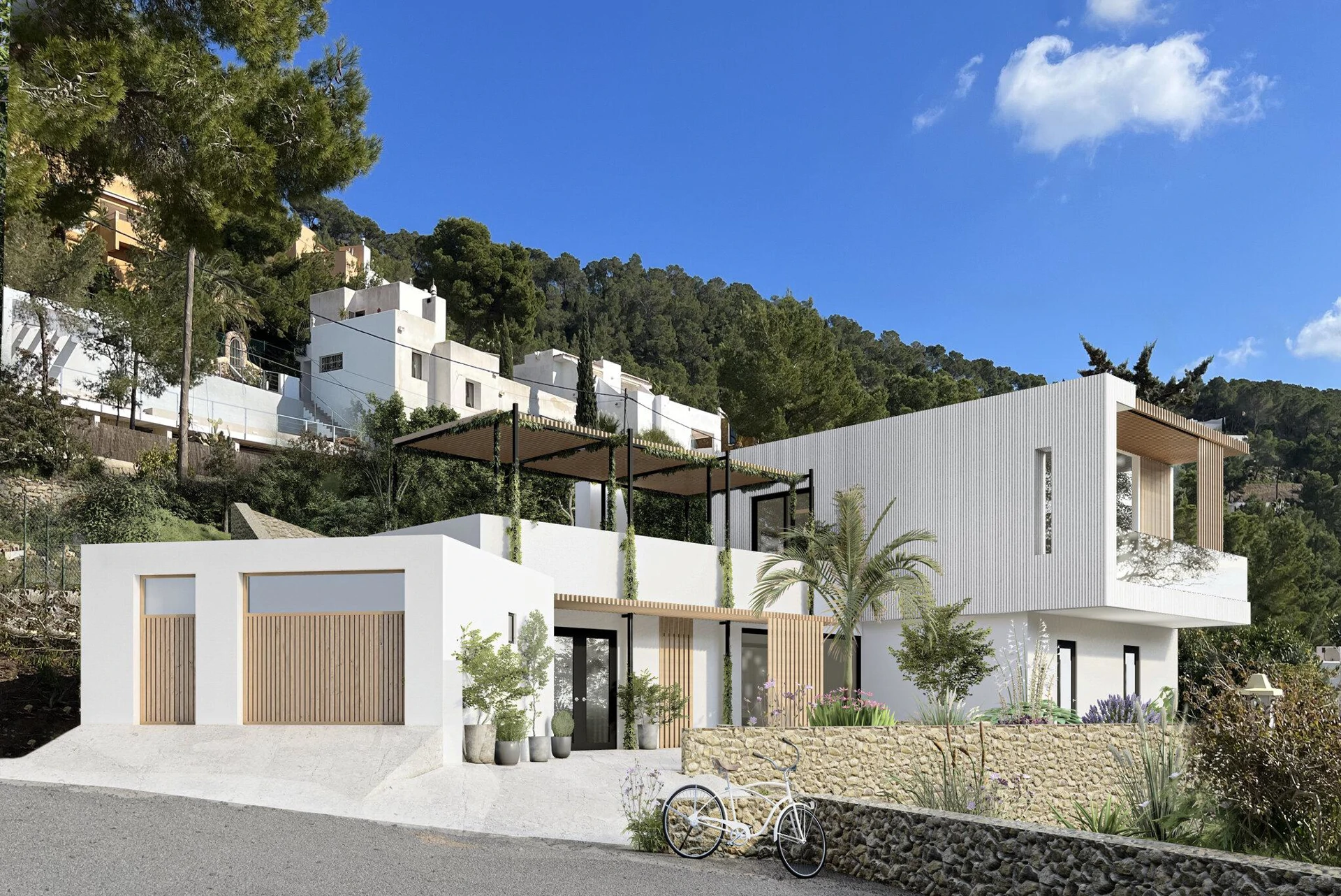 Stunning 3/5-Bedroom Villa Project in the Hills of Valverde