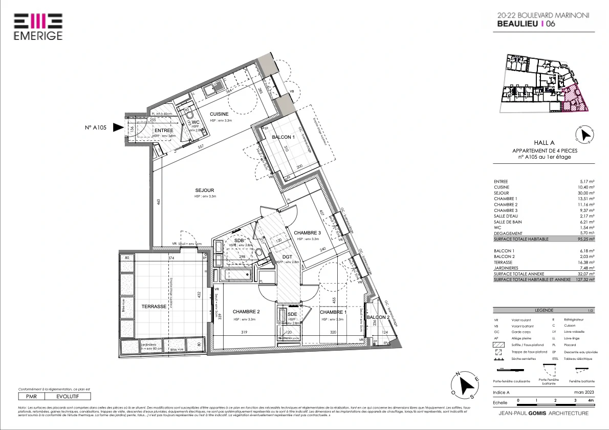 20-22 Boulevard Marinoni, Beaulieu-sur-Mer - Gallery image 5