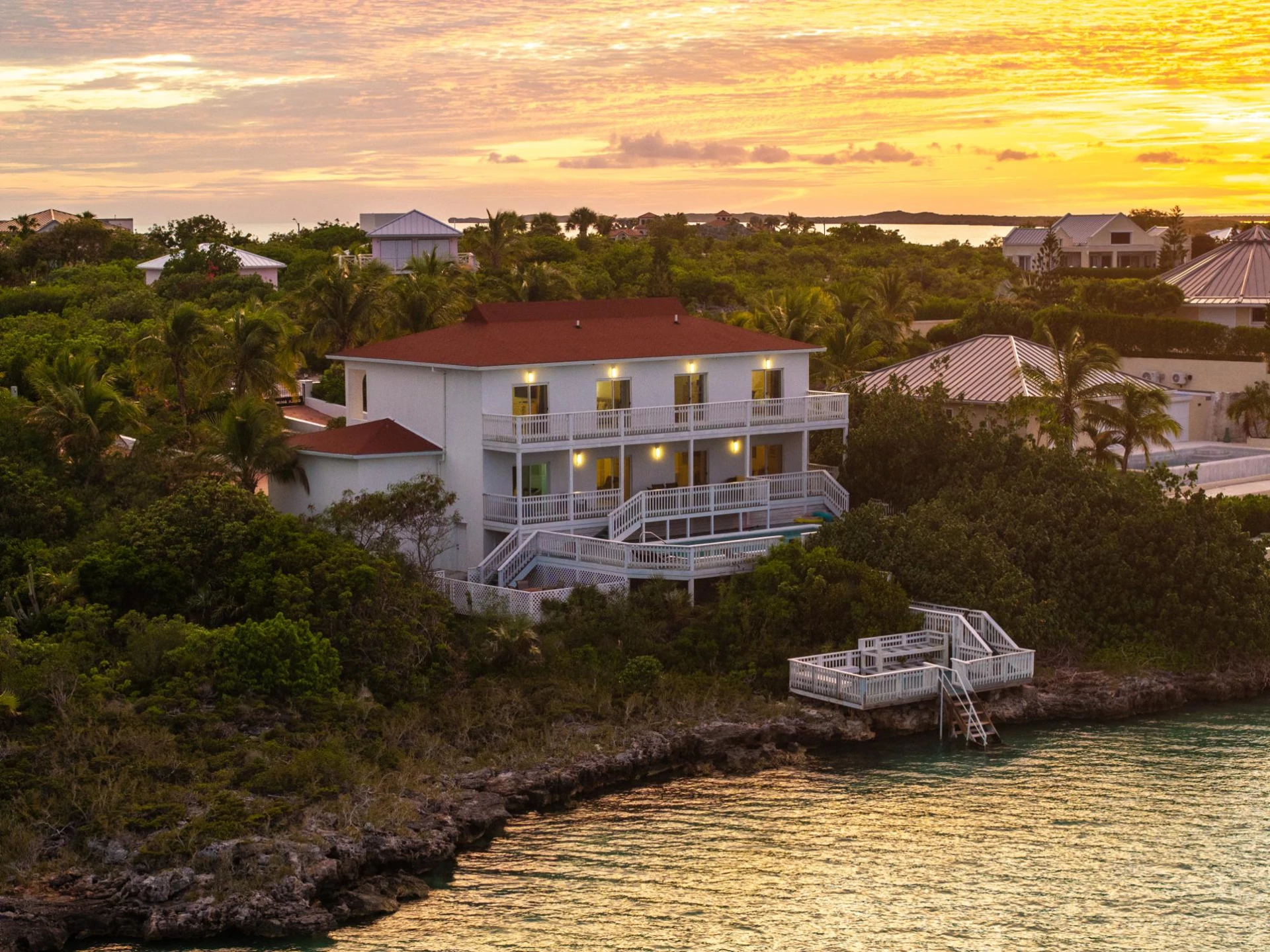 CHALK SOUND VILLA OASIS - Gallery image 77