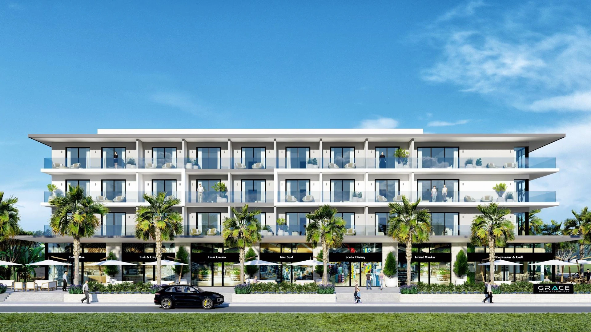 Grace Retail & Residences - Gallery image 4