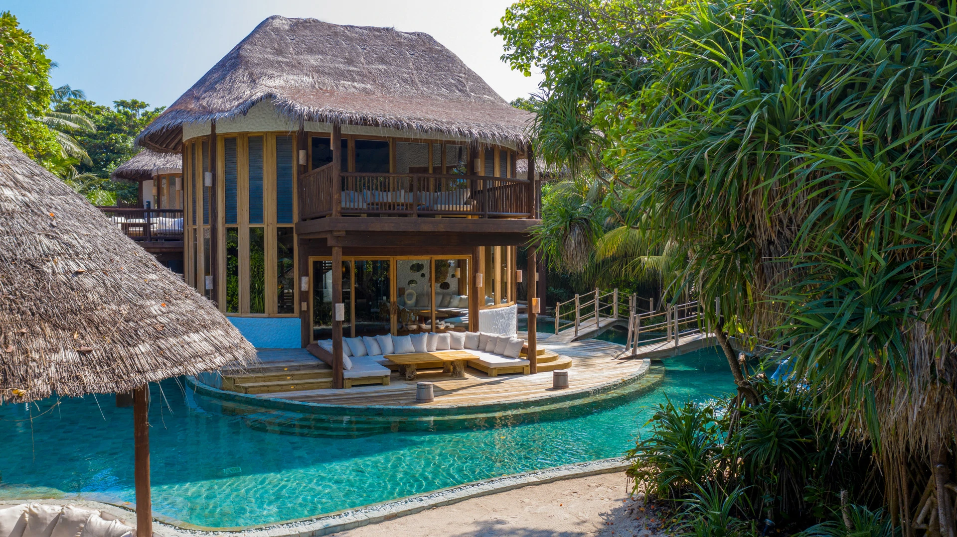 3 bed bed villa for sale - Villa 41 at Soneva Fushi, Maldives