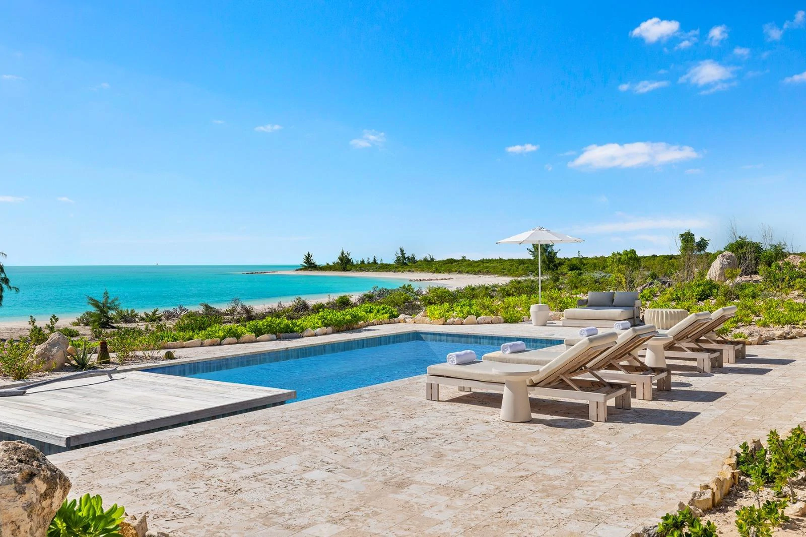 Dune Villa- Caicos Banks Sailrock Resort - Gallery image 12
