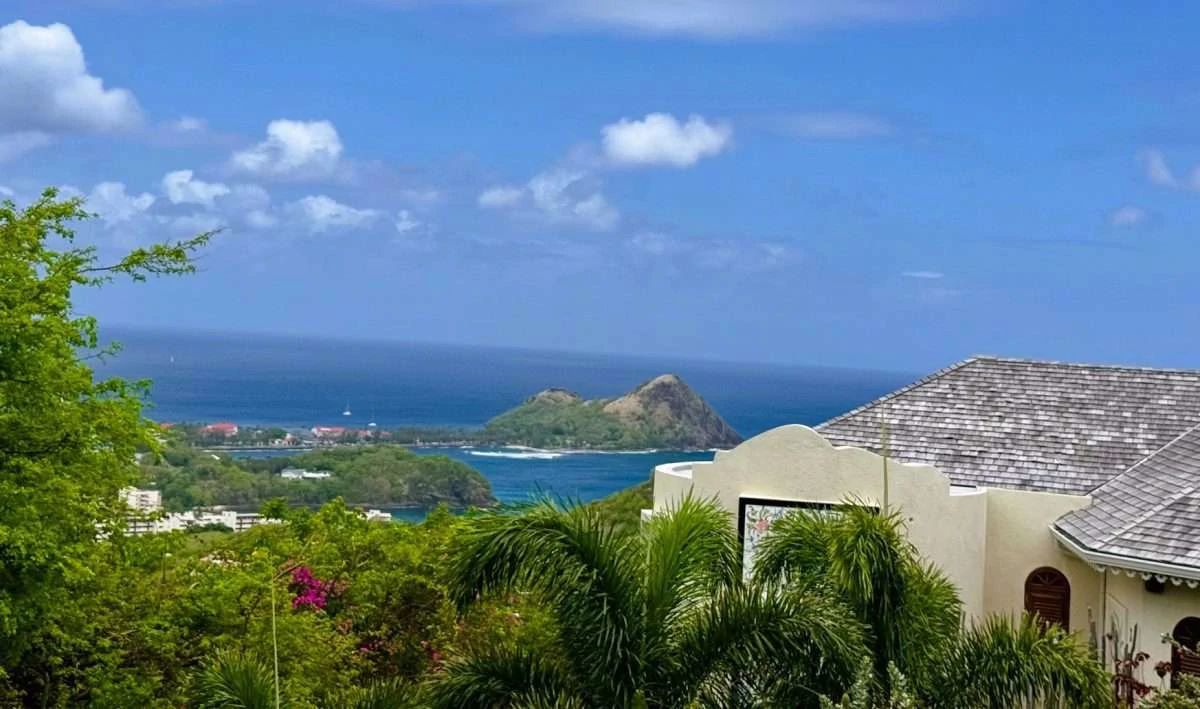 Villa Butterfly, Mount Du Cap. - Gallery image 26