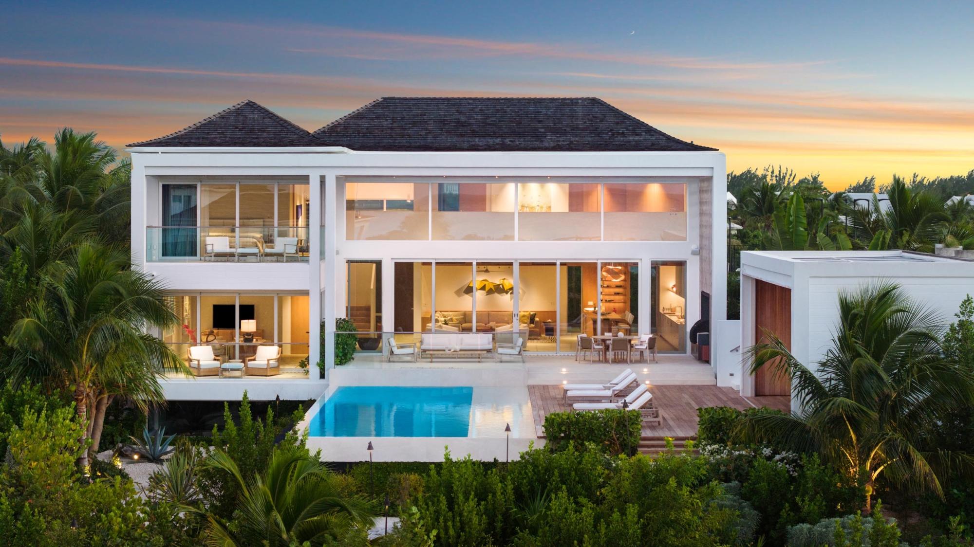 Beach Enclave Grace Bay - Villa 8 - Gallery image 55