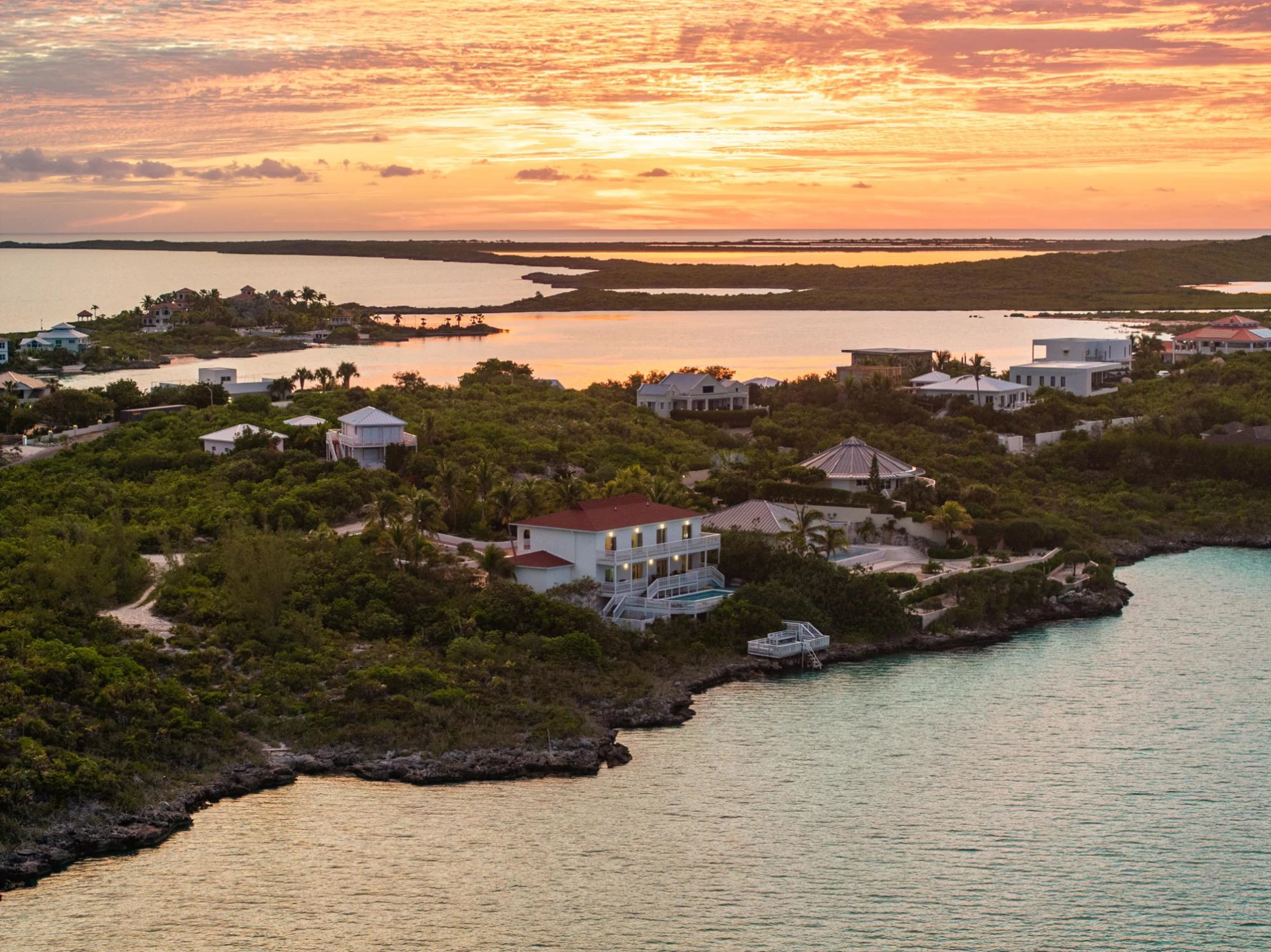 CHALK SOUND VILLA OASIS - Gallery image 78