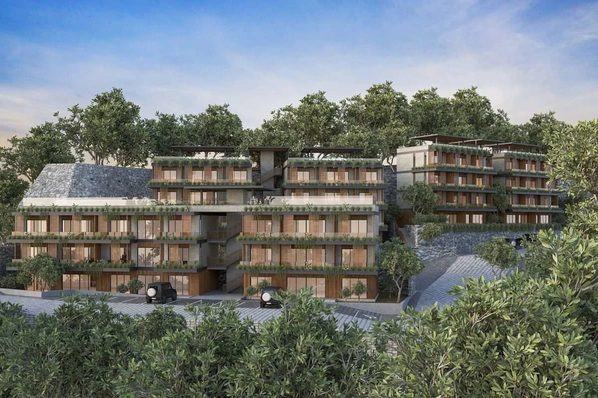 Blue Zone 1-Bed Residences, A'ila, Rodney Bay - Gallery image 2