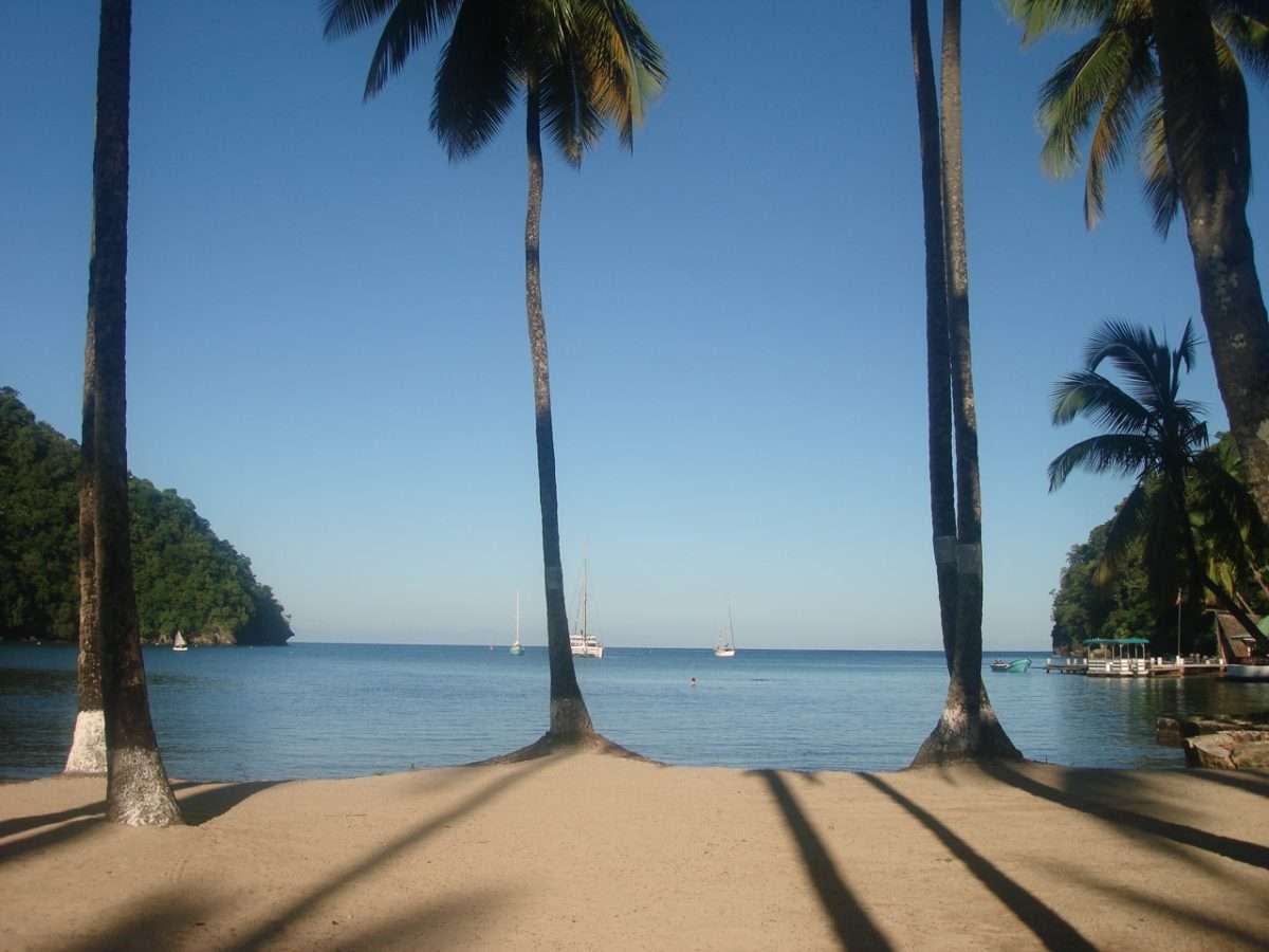 Mango Beach Villa Marigot Bay - Gallery image 21