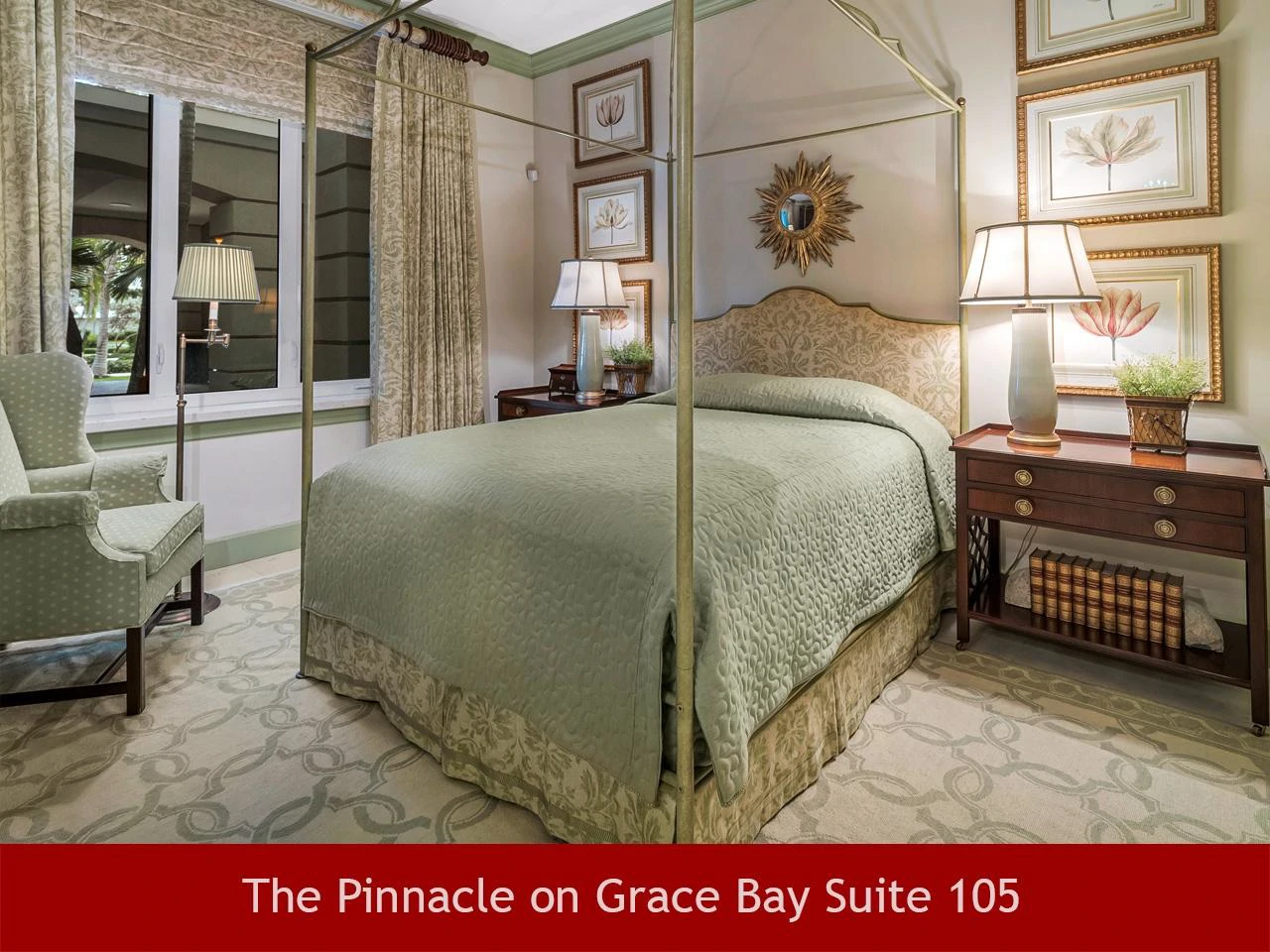 The Pinnacle 3 Bedroom Beachfront Suite - Gallery image 8