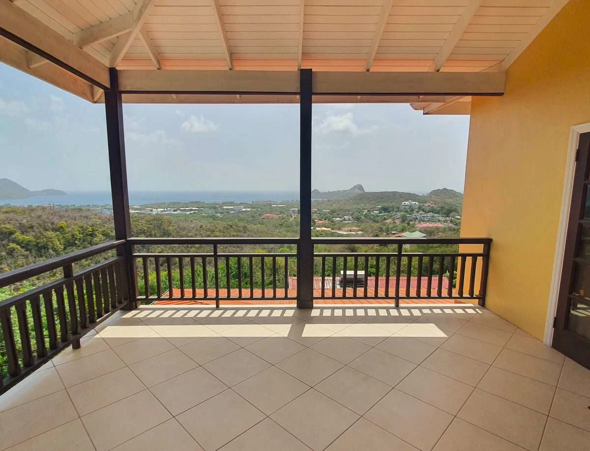 Villa Darcy, Belle Vue, Cap Estate.