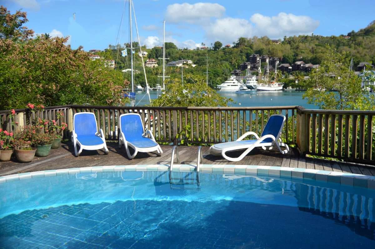 Mango Beach Villa Marigot Bay - Gallery image 15