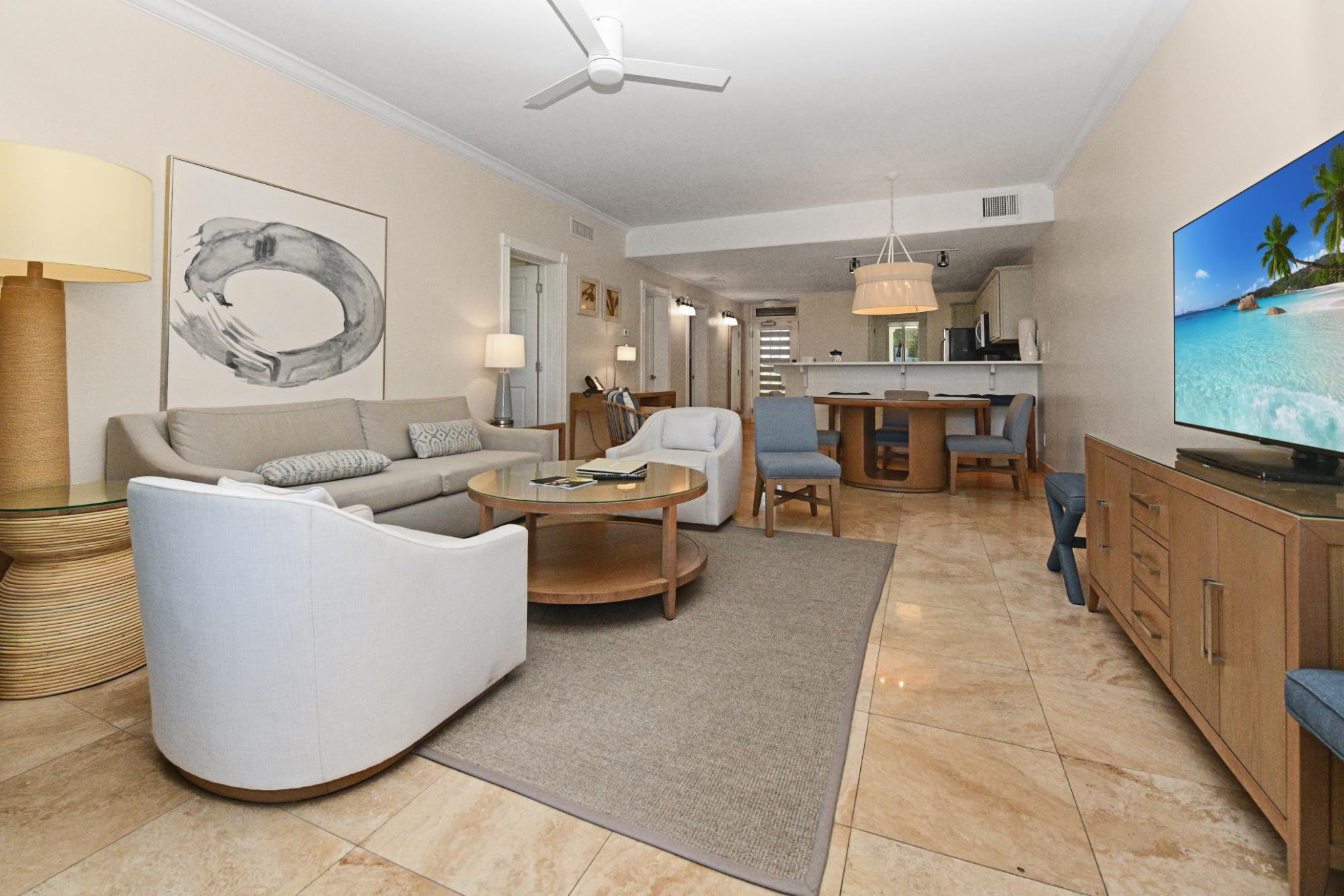 2 BR THE SANDS RESORT AT GRACE BAY BEACH - Gallery image 9