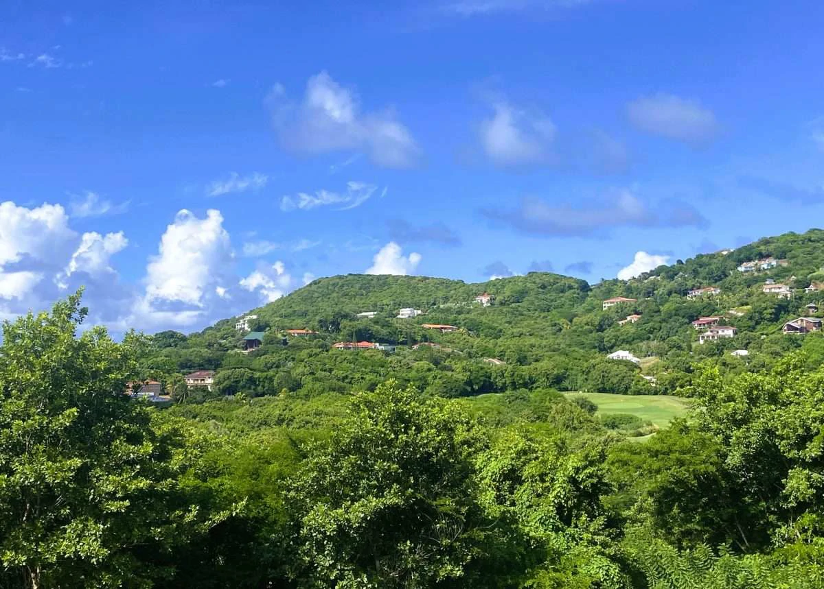 Private Villa, Cap Estate. - Gallery image 37