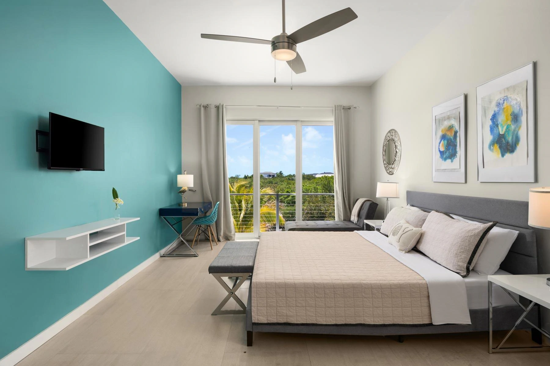 Blue Lotus & Golden Lotus - Gallery image 18