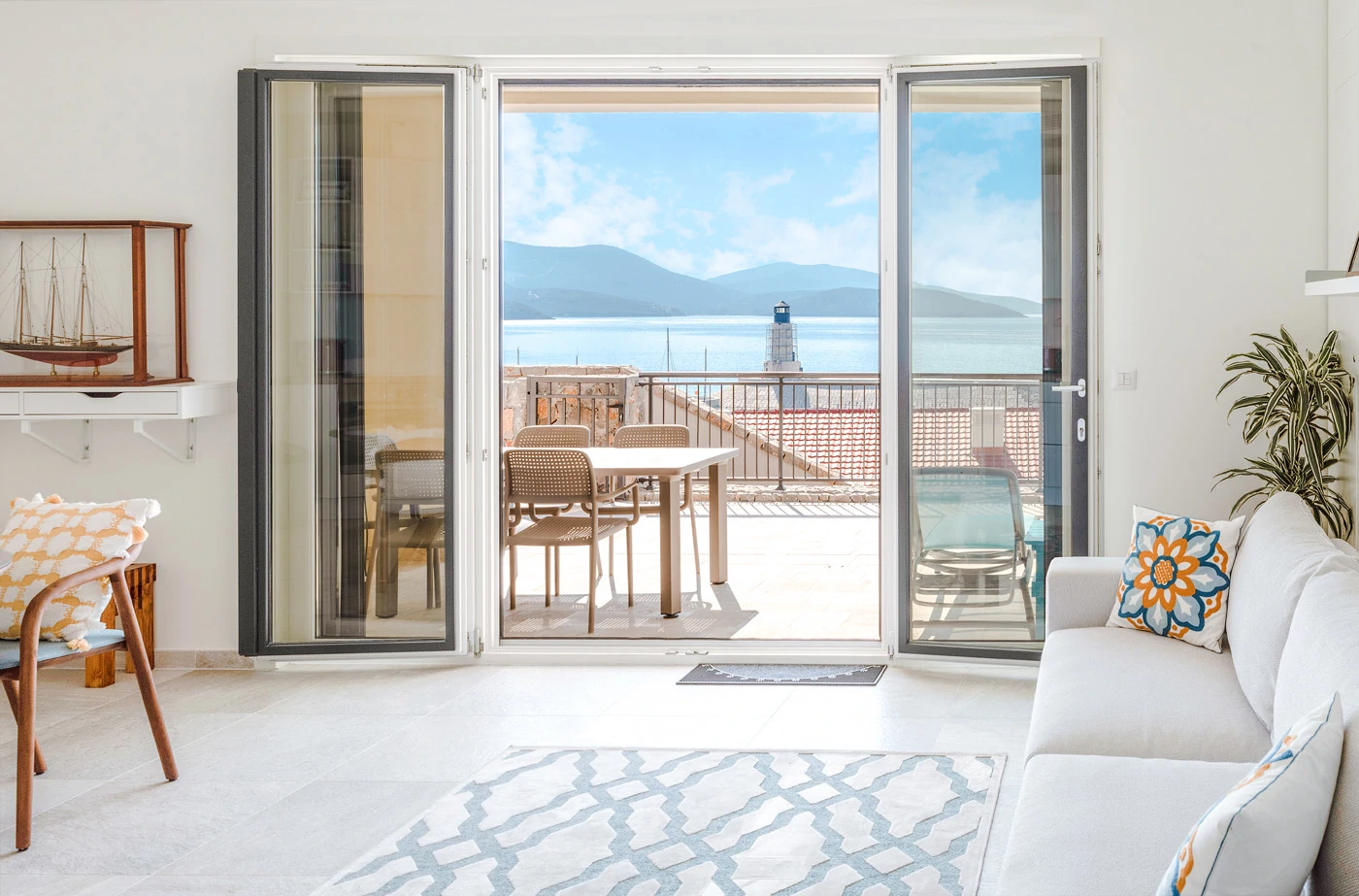 Marina apartments for sale at Lustica Bay, Montenegro - Gallery image 7