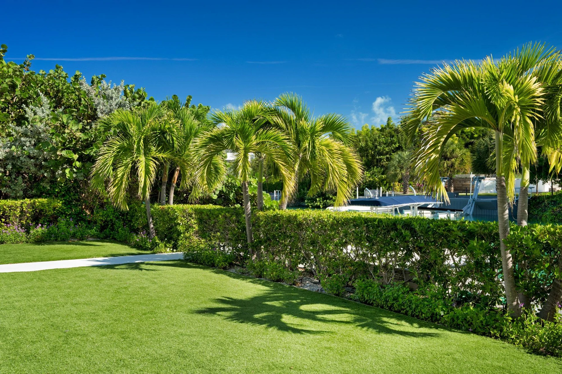 Villa 8 - Blue Cay Estate Canal Front - Gallery image 33