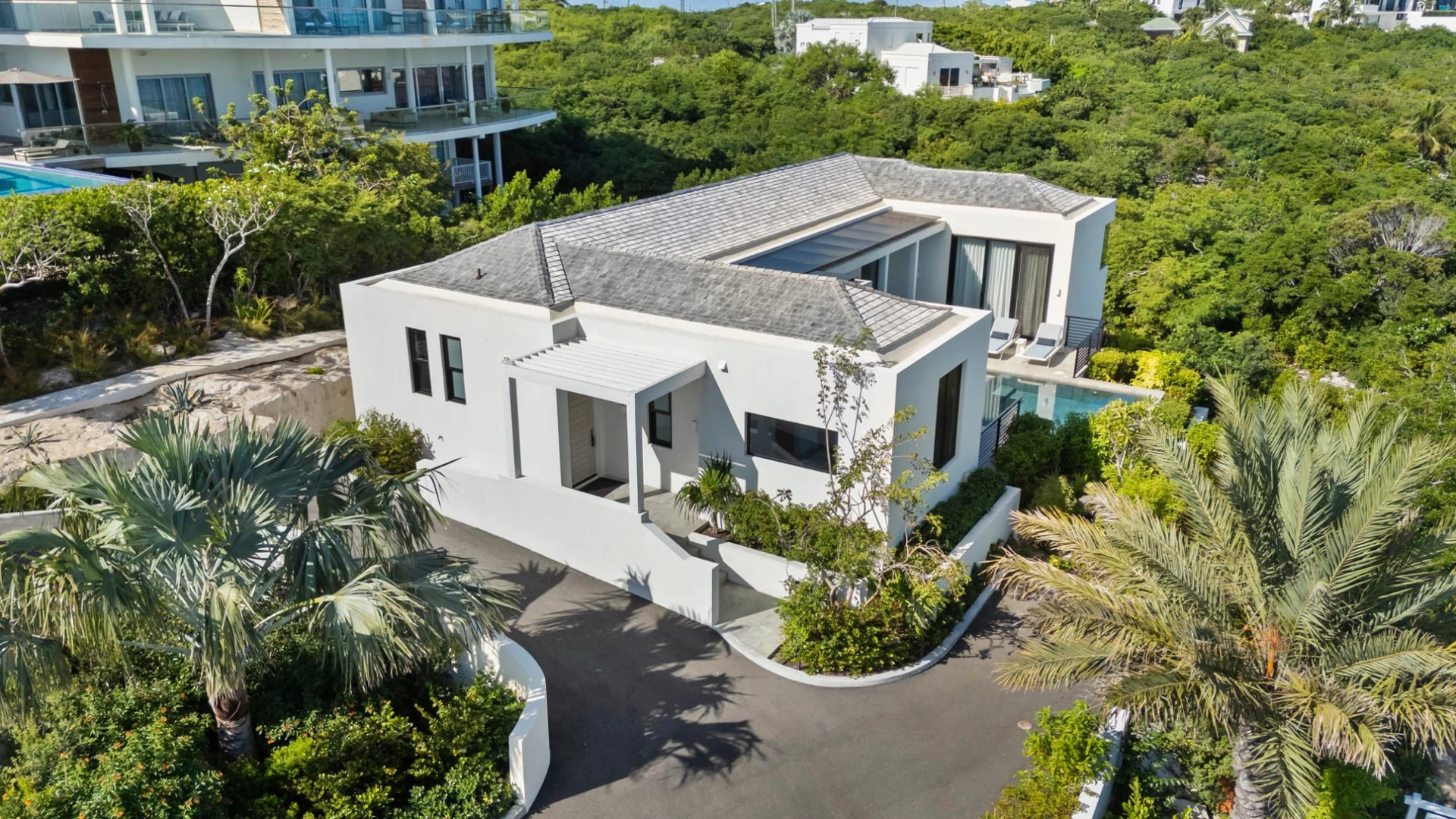 Villa Luna - Skyline Villas