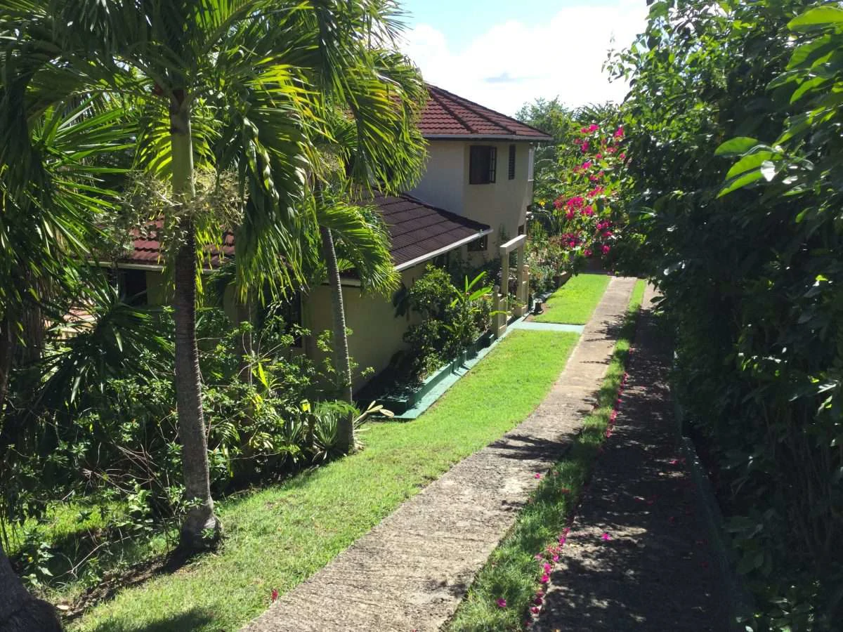 Sunset Haven Villa, Cap Estate.