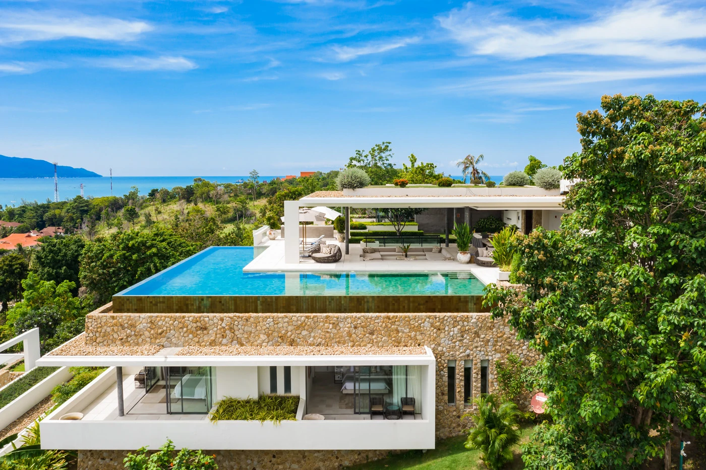 Luxury 3-8 bed resort villas for sale at Samujana Koh Samui, Thailand - Gallery image 13