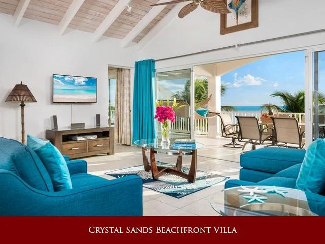 Beachfront Crystal Sands Villa - Gallery image 3