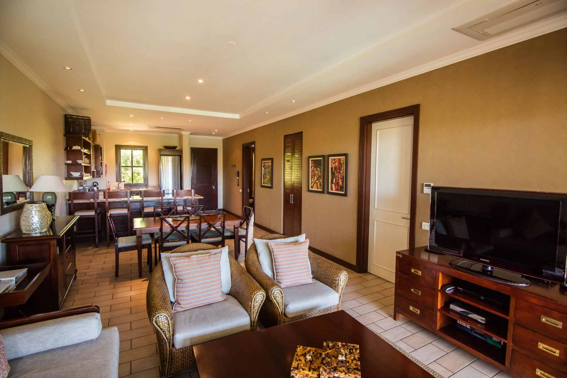 Hibiscus - 2 Bed Apartment for sale at Eden Island, Seychelles - Gallery image 4