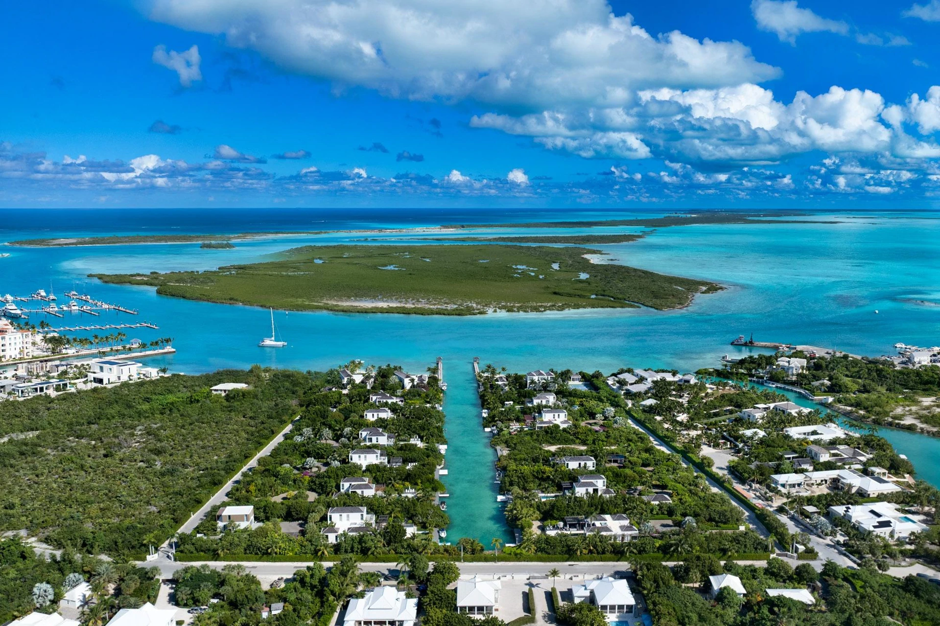 Villa 8 - Blue Cay Estate Canal Front - Gallery image 46