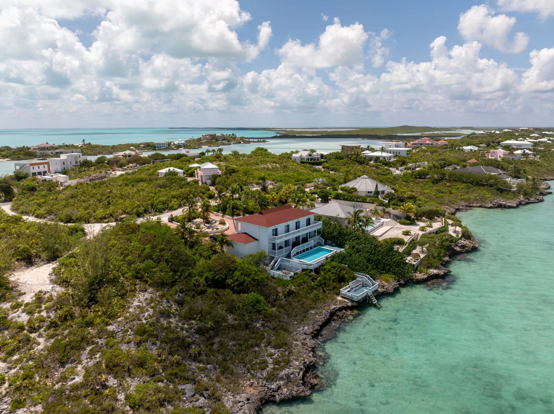 CHALK SOUND VILLA OASIS - Gallery image 59