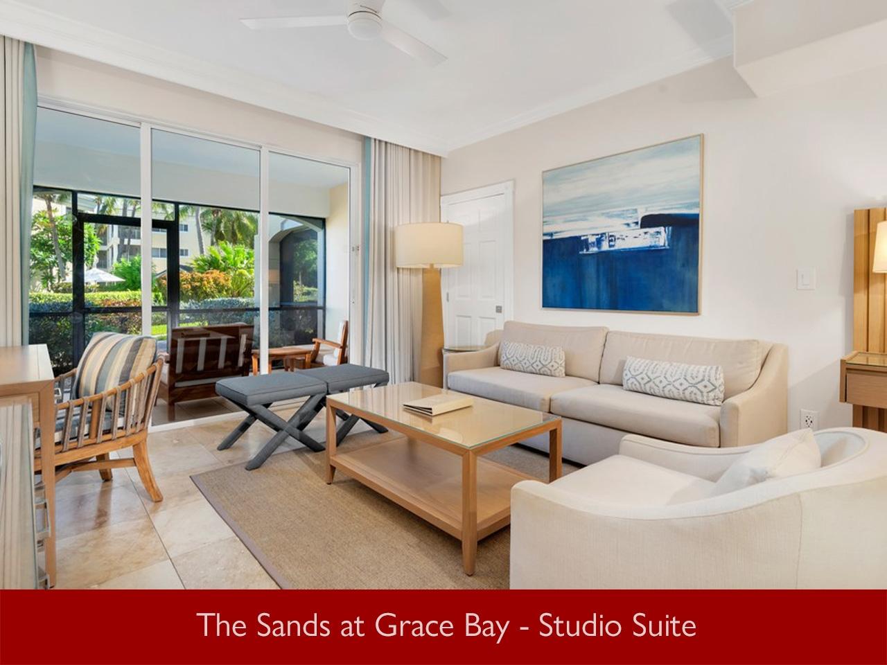The Sands at Grace Bay Studio Suite - Gallery image 2