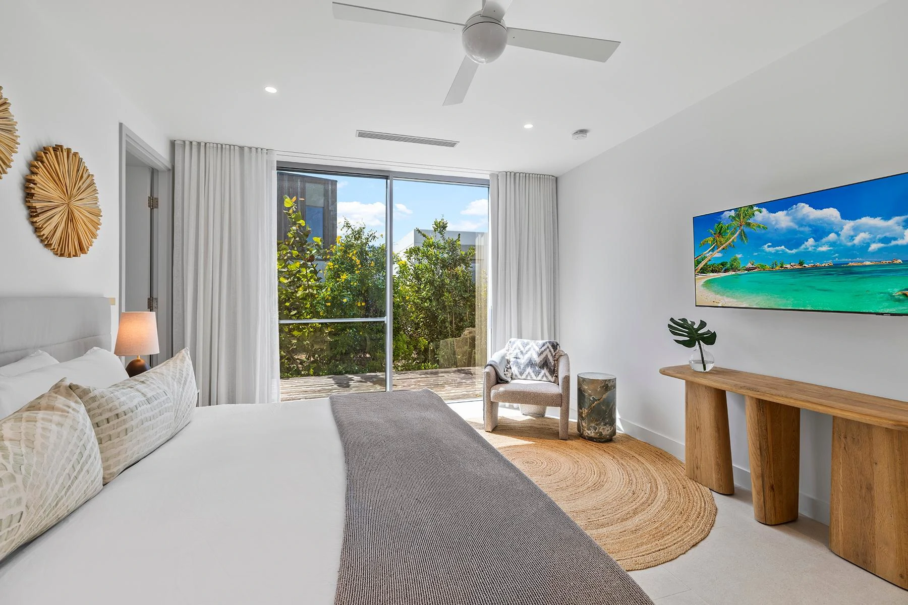 SOUTH BANK LAGOON BEACH VILLA 7 - Gallery image 22