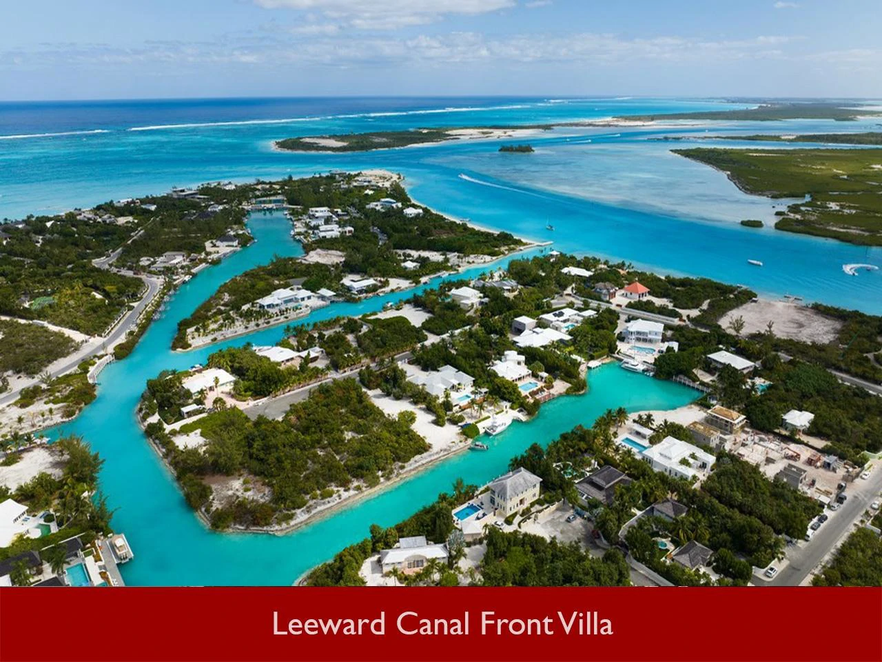 Leeward Canal Front Villa - Gallery image 17