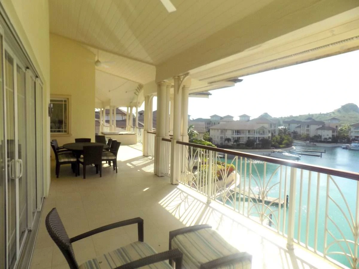 Apt 931, Penthouse, The Landings. - Gallery image 6