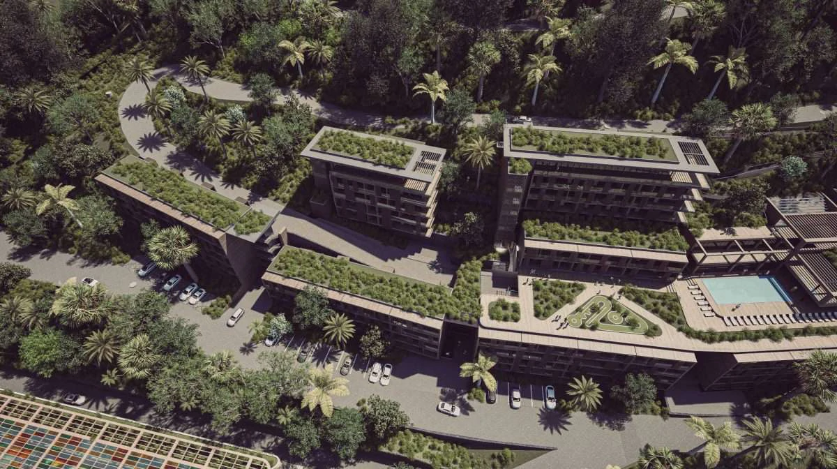 Sunset 1-Bed Residences, A'ila, Rodney Bay - Gallery image 19