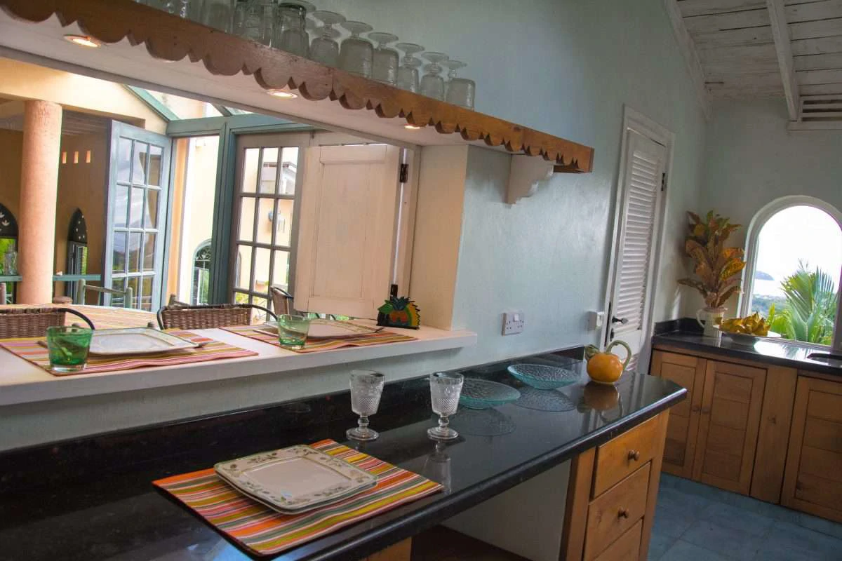 Villa Mandaris, Cap Estate - Gallery image 4