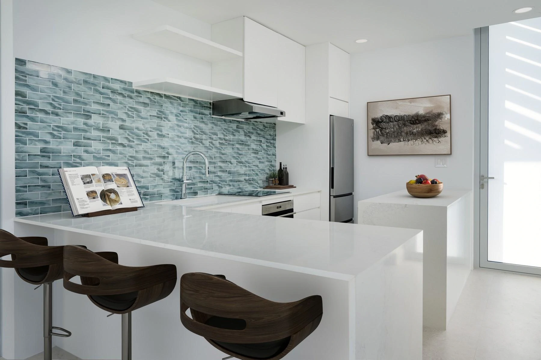 Villa 8 - Blue Cay Estate Canal Front - Gallery image 32