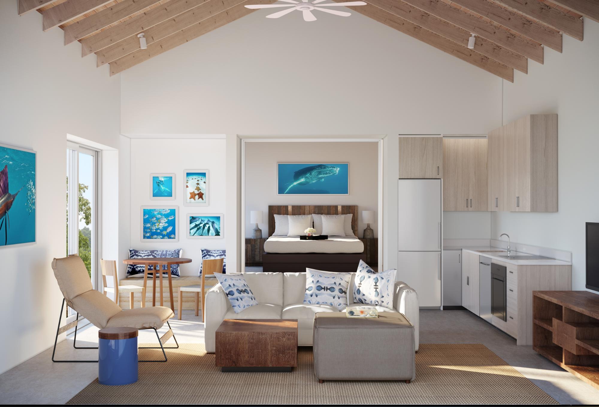 Sailrock Resort Beach Villa 14 - Gallery image 2