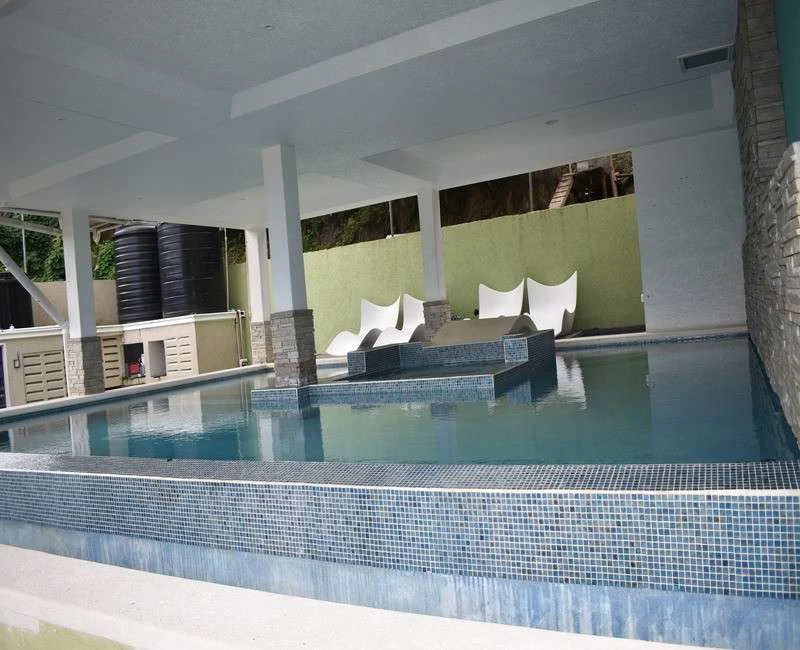 Cascade Manor, Caye Mange, Gros Islet. - Gallery image 13