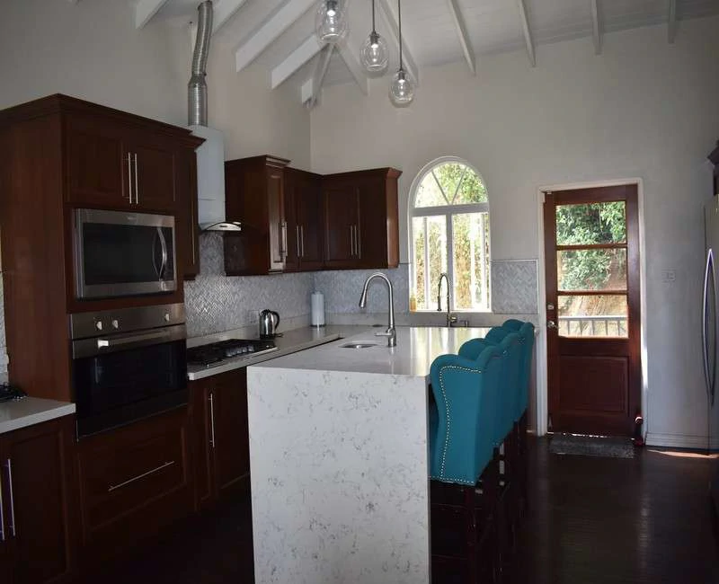 Cascade Manor, Caye Mange, Gros Islet. - Gallery image 8