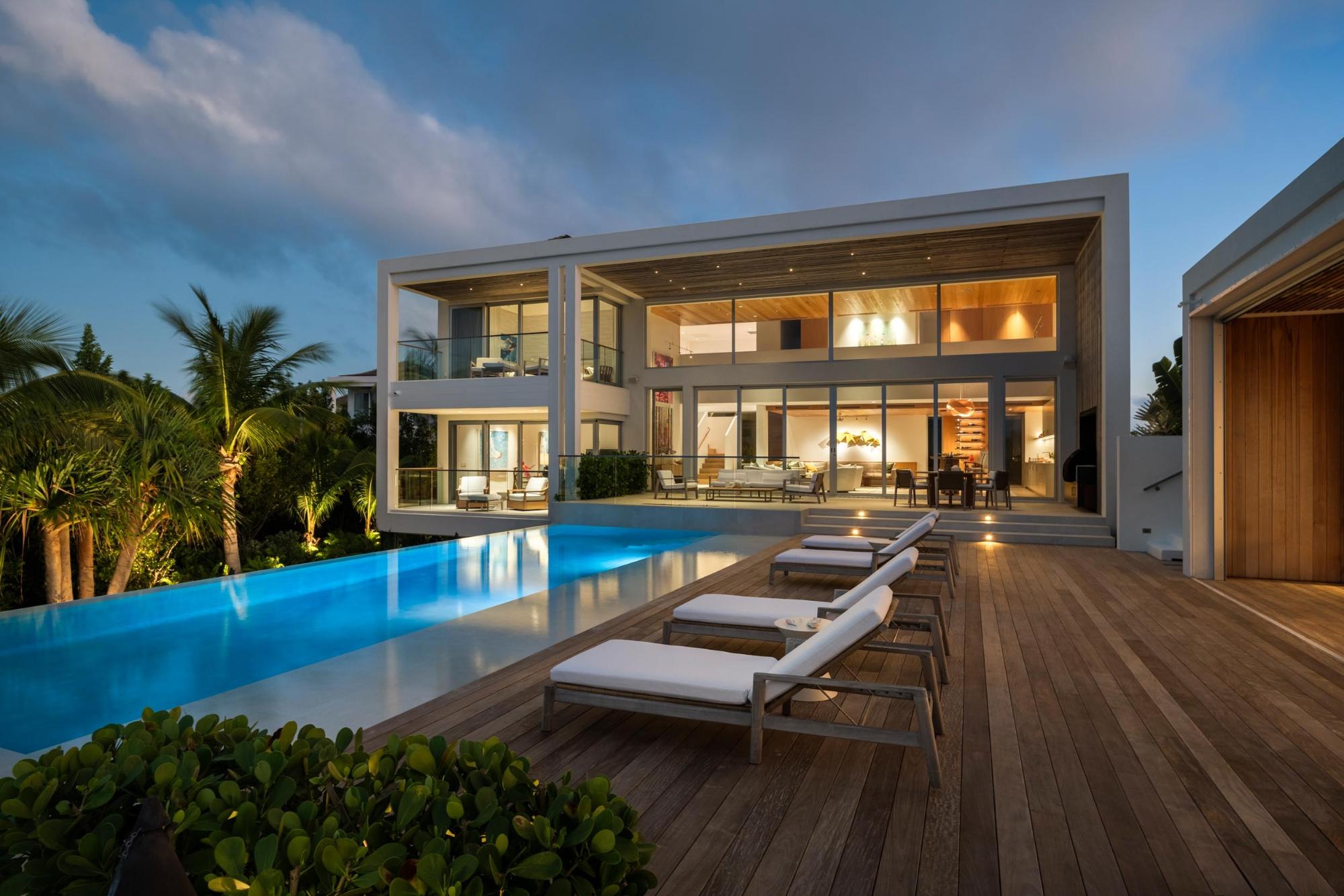 Beach Enclave Grace Bay - Villa 8 - Gallery image 59
