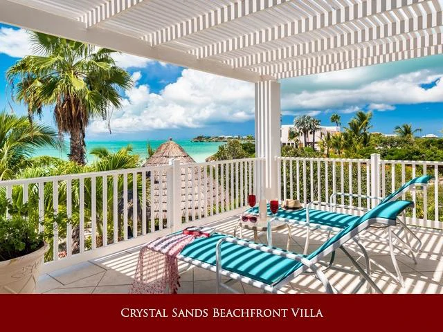 Beachfront Crystal Sands Villa - Gallery image 6
