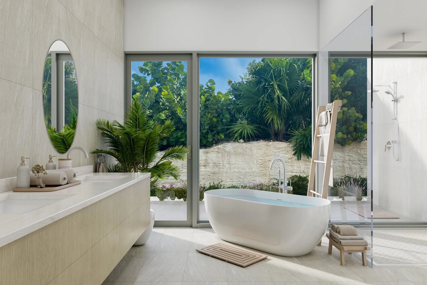 Villa 2 - The Summit - Blue Mountain Ocean View - Gallery image 15