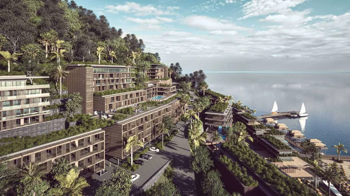 Sunset 1-Bed Residences, A'ila, Rodney Bay - Gallery image 7