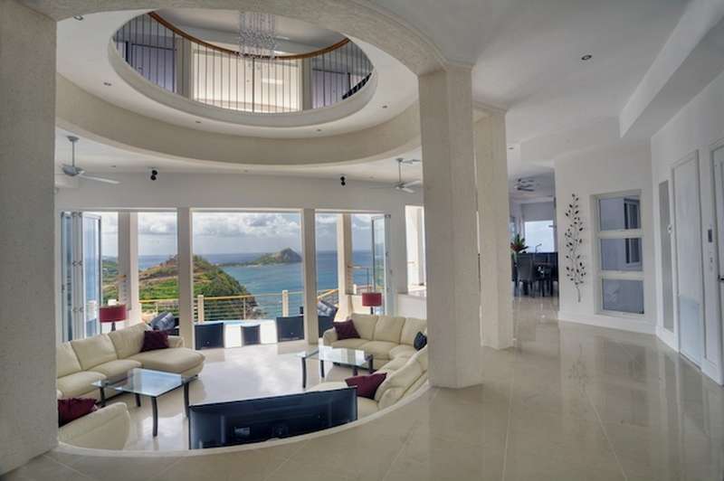 Akasha, Cap Estate, St Lucia - Gallery image 4