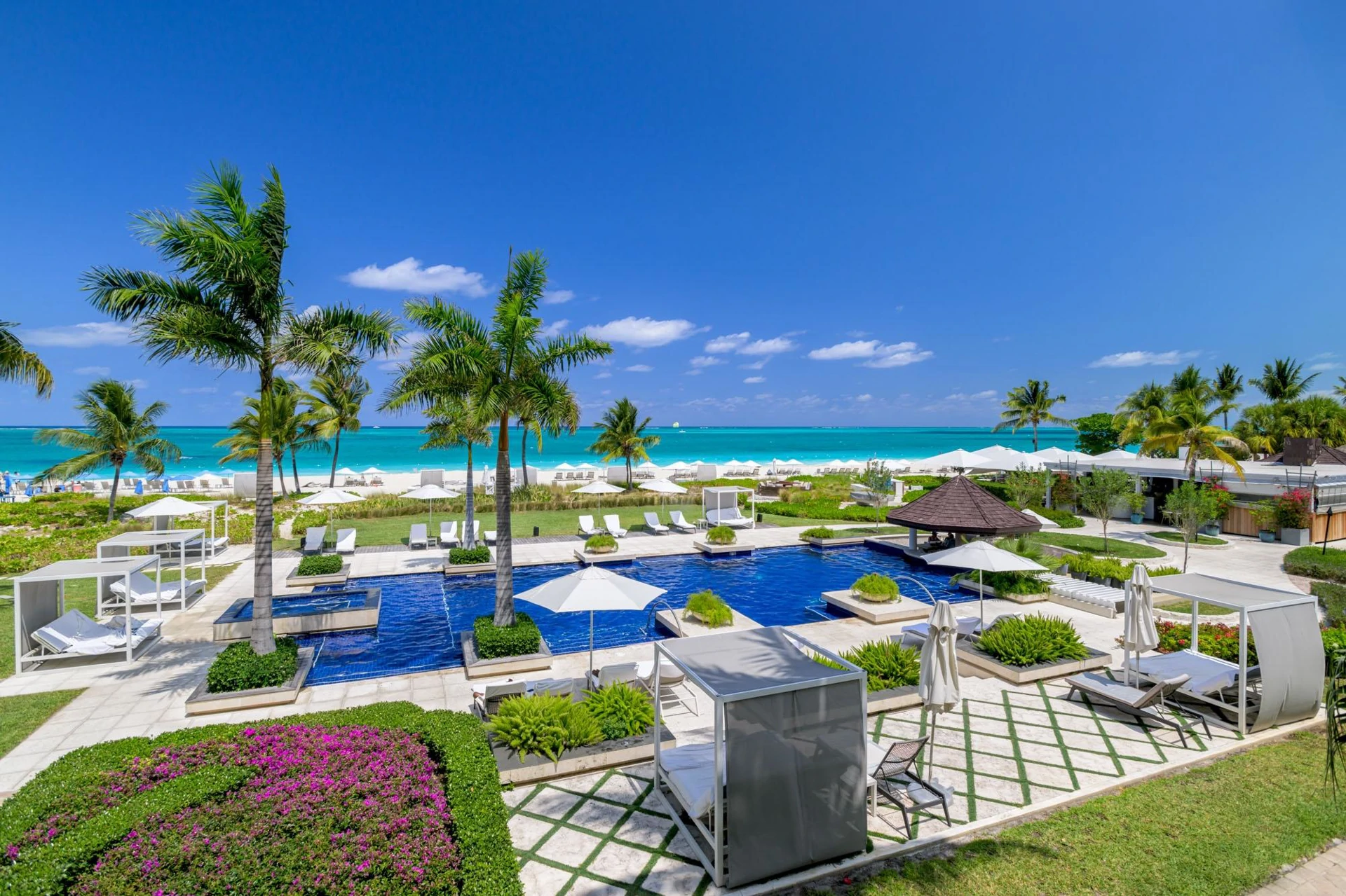 Grace Bay Club - Villa C101.102 - Gallery image 25