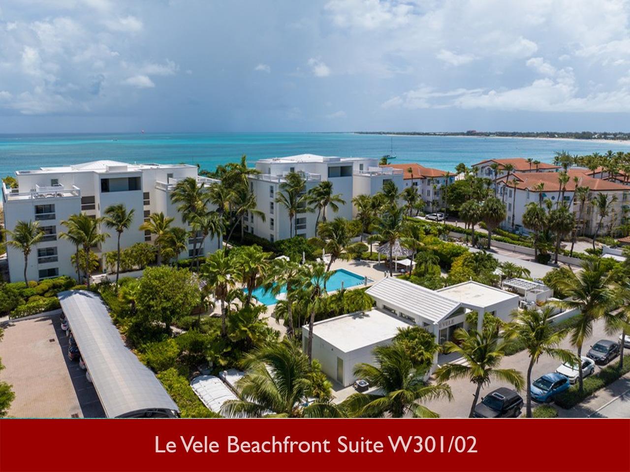 Le Vele Beachfront Condo - Gallery image 18